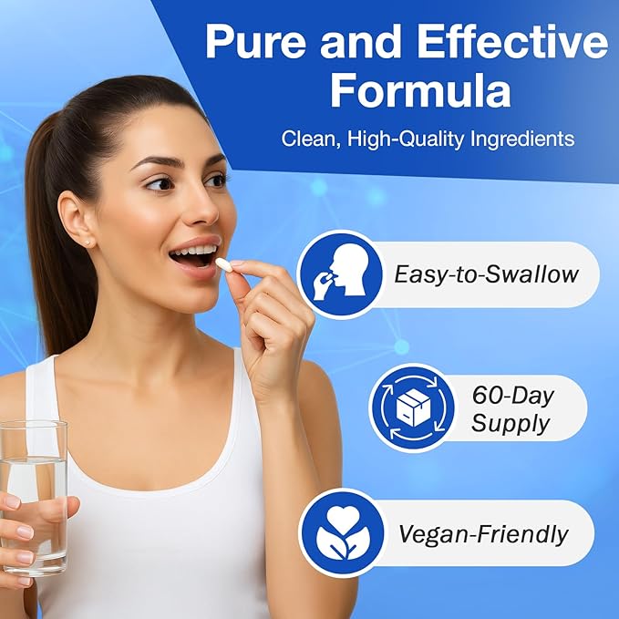 NMNH NMN Alternativen 250mg - 5X More Potent Dihydronicotinamide Mononucleotide NAD+ Booster for Peak Cellular Energy, DNA Repair & Healthy Aging - 60 Advanced Capsules