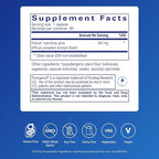 Pure Encapsulations Pycnogenol (Pine Bark Extract) 50 mg | Hypoallergenic Supplement to Support Cognitive Function and Cardiovascular Health | 60 Capsules