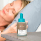 MONAT Sleep Drops Sleep Improvement Product – Herbal Support – Calming Bedtime Drops for Restorative – Relaxation for Stress & Frenetic Life – Natural Support Solution