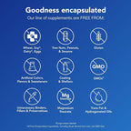 Pure Encapsulations Glucosamine Chondroitin with Manganese | Supplement for Joint Support, Comfort, Mobility, Cartilage Integrity and Health, and Connective Tissue* | 120 Capsules