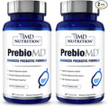 1MD Nutrition PreBioMD - Prebiotic with PreforPro | Support Healthy Digestion and Beneficial Bacteria