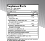 Hydroxycut Advanced - Thermogenic Supplement - Metabolism & Energy Support for Men & Women - C. Canephora Robusta, Yohimbe Extract & 200 mg Caffeine - Rapid Release Liquid Capsules - 60 Capsules