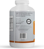 MaxiVision AREDS 2 Whole Body Formula - AREDS 2 Eye Vitamins with Lutein and Zeaxanthin - for Macular Support - Eye Supplements for Eye Strain - 360 Capsules