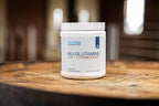 Nu-Glutamine Pure L-Glutamine Powder for Muscle Growth & Recovery & Soreness - Maximize Your Performance and Workout - 5g per Serving - 50 Servings