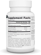 Source Naturals DIM, Diindolylmethane, 100mg - 30 Tablets
