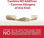 ANDREW LESSMAN Essential-1 nuonce max Multivitamin 5000 IU Vitamin D3 180 Small Capsules. 100 mcg Methyl B12. CoQ10 Lutein Lycopene Zeaxanthin. High Potency. No Additives. Ultra-Mild One Daily Capsule