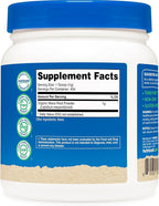Nutricost Organic Maca Root Powder (1LB Each) (3 Pack)