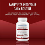 Approved Science® Uritrac™ - UTI Support - Cranberry, D-Mannose, Lingonberry - Vegan Friendly - 60 Capsules per Bottle - Pack of 4
