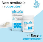 BioGaia Gastrus Gut Health | Probiotic Capsules | Eases Abdominal Discomfort, Gas & Bloating | Promotes Regularity & a Healthy Gut | Supports a Balanced Microbiome | Backed by 30 Years of Research