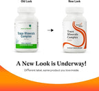 Seeking Health Trace Minerals Complex - Includes 10 Essential Trace Minerals - Mineral Supplement Supports Immune & Nervous System - Iron-Free - 30 Capsules