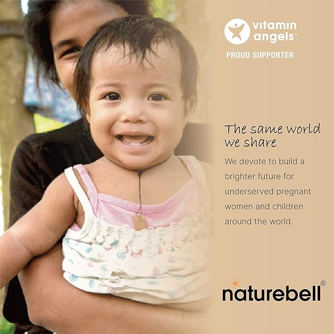 NatureBell NAD+ Complex 1,500mg Per Serving, 240 Veggie Capsules | NMN Supplement Alternative | NAD Plus Resveratrol, Hyaluronic Acid, Quercetin, Fisetin, Collagen, & More – Non-GMO