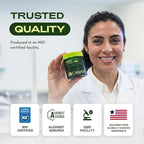Liposomal NAD Supplement with Resveratrol – NMN Supplement Alternative – Third-Party Tested – 30-Day Supply – Advanced NAD+ Resveratrol