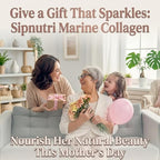 Collagen Drink 15,000mg, Gift for Mother, Marine Collagen Peptides Liquid Shots with Vitamin C,Pomegranate & Grape Extract, Supports Skin, Hair & Nail Health -1.69 fl oz x10