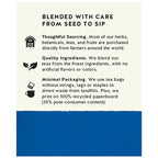 Celestial Seasonings Sleepytime Biotin Beauty Rest Tea, 18 Tea Bags Box