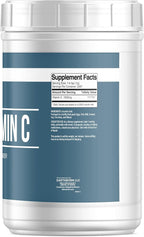 Earthborn Elements Vitamin C Powder 5 lb, Ascorbic Acid, Dietary Supplement