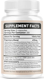 (2 Pack) Core Strength - Core Strength Capsules Premium Advanced Formula All Natural Ingredients Maximum Strength Support Daily Pills for Health and Wellness Reviews, 120 Capsules for 2 Months