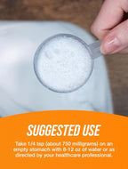 BulkSupplements.com N-Acetyl L-Glutamine Powder - Glutamine Supplement, L Glutamine Powder - Gut Health & Recovery, Glutamine 750mg - Gluten Free, 750mg per Serving, 1kg (2.2 lbs)