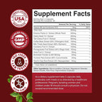 Bundle of Green Coffee Bean Extract for Uric Acid Cleanse & Detox with Turmeric, Tart Cherry & Celery Seed and D Mannose for Urinary Tract Health - High Potency D-Mannose with Cranberry Juice Powder