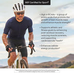 THORNE - Amino Complex - Clinically-Validated EAA and BCAA Powder for Pre or Post-Workout - Promotes Lean Muscle Mass & Exercise Recovery* - Lemon - NSF Certified for Sport - Dairy-Free - 30 Servings