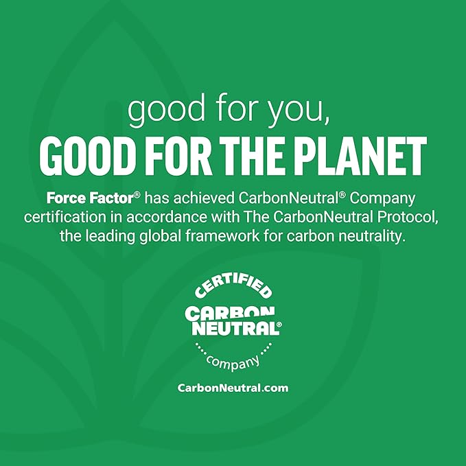 Force Factor Amazing Ashwa Complete Calm Support with KSM-66 Ashwagandha, Like Ashwangandha Gummies to Promote Calm & Relaxation with Magnesium & L-Theanine, Blueberry Pomegranate, 60 Soft Chews