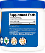 Nutricost Ascorbic Acid Powder (Vitamin C) 0.5 LBS (8 Ounce)
