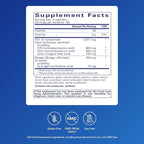Pure Encapsulations VisionPro EPA/DHA/GLA | Supports Natural Tear Production and Retention of Eye Moisture* | 180 Softgel Capsules