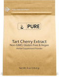 Pure Original Ingredients Tart Cherry Extract (8oz), Non-GMO, Herbal Supplement