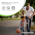 NaturesPlus Vitamin B12 1000 mcg - 90 Tablets - Energy & Immune Health Support - Gluten Free, Vegetarian - 90 Servings