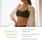 Irwin Naturals Bloat-Away - Water Balance Support - Replenish Electrolytes & Essential Minerals - 60 Liquid Soft-Gels - 2 Pack