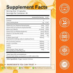 Totaria (2 Packs) R Alpha Lipoic Acid 600mg - Stabilized ALA Supplement for Neuropathy Support Capsules, Nerve Health, Nervous System and Antioxidant, Non-GMO, Gluten Free, Vegan Safe 120 Counts