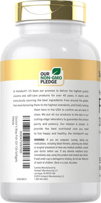 Doctor's Way Fish Oil 3000mg | 150 Softgels | Omega-3 with EPA and DHA | Non-GMO, Gluten Free Supplement