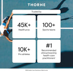 THORNE - Diabenil - Support for Maintaining Health* - with Chromium, ALA, and Quercetin Phytosome - 90 Capsules
