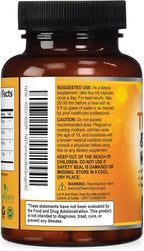 Turmeric Curcumin Supplement - 2000mg Organic Turmeric Per Serving - 95% Curcuminoids, Ginger & BioPerine Black Pepper for Best Absorption - Natural Vegan Joint Support, Bottled in USA - 60 Capsules