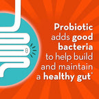 Align Probiotic, Gut Health + Stress Support, with Probiotics for Digestive Health and Ashwagandha to Help Calm Mind and Body*, #1 Doctor Recommended Brand‡, 21 Capsules (Pack of 2)