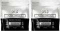 Orlo Vegan Omega 3 Algae Oil 1000mg - Natural Icelandic Nordic Omega-3 EPA & DHA Supplement - Fish Oil & Krill Alternative for Heart & Brain – 120 Easy-to-Swallow Burpless Mini Softgels