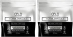 Orlo Vegan Omega 3 Algae Oil 1000mg - Natural Icelandic Nordic Omega-3 EPA & DHA Supplement - Fish Oil & Krill Alternative for Heart & Brain – 120 Easy-to-Swallow Burpless Mini Softgels
