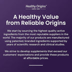 Healthy Origins UC-II 40 mg (Undenatured Type II Collagen, Non-GMO, Gluten Free, Joint Support), 120 Veggie Caps
