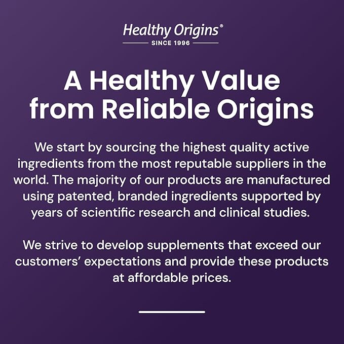 Healthy Origins Vegan Ubiquinol (Active Form of CoQ10), 100 mg - Kaneka Ubiquinol Supplements for Heart Health & Antioxidant Support - Gluten-Free & Non-GMO Supplement - 60 Veggie Gels