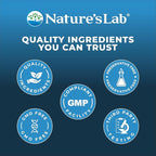 Nature's Lab Gold UrinaGuard - Premium Urinary Tract Support with D-Mannose, Cranberry Extract & Green Tea - 90 Vegetarian Capsules for Women's Bladder Health