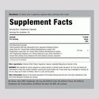 Piping Rock Resveratrol Berberine Grape Seed & Quercetin Complex | 90 Capsules | Vegetarian, Non-GMO, and Gluten Free Supplement