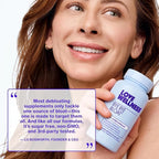 Love Wellness Bye Bye Bloat | Digestive Enzymes | Fast Acting Bloating Relief for Women | Helps Reduce Water Retention & Gas Relief | Supports Digestive Health w/Fenugreek & Dandelion | 45-Day Supply