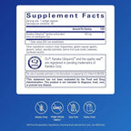 Pure Encapsulations Ubiquinol-QH 50 mg | Active Form of CoQ10 to Support Immune Health, Cellular Energy, and Cardiovascular Health* | 60 Softgel Capsules
