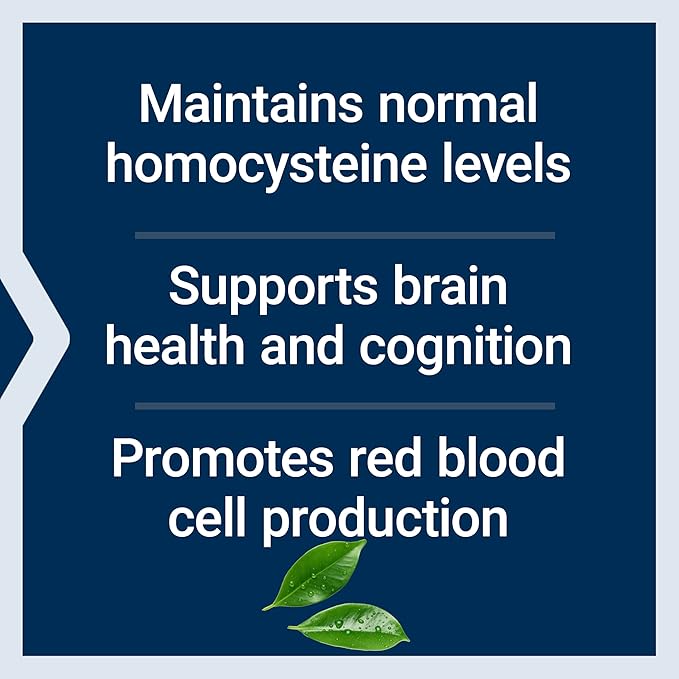 Life Extension Vitamin B12 Methylcobalamin 500mcg - Vitamin B12 Supplement for General Energy and Brain Health - Sugar Free Vegetarian Lozenges Dissolve in Your Mouth - Once Daily - 100 Count