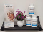 AREDS 2 Eye Vitamin & Mineral Supplement for Ocular Health, Natural Eye Institute AREDS 2 Study Formula with Lutein, Vitamin C, & Zeaxanthin, 120 Mini Softgels