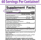 Jigsaw Health Vitamin K2 + E Complex | Promotes Healthy Bones | 60 Softgels | 60 Servings