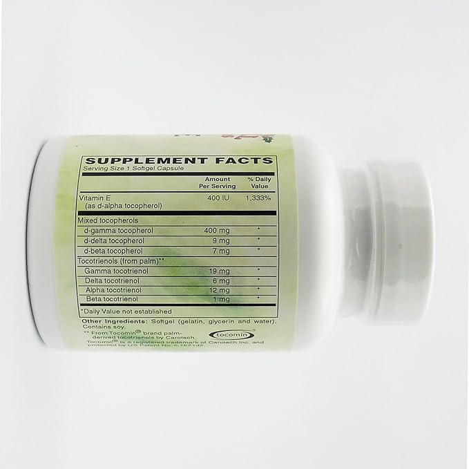 Holly Hill Health Foods, Perfect E Compound, 30 Softgels