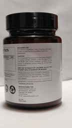 Tart Cherry Capsules 1050mg 120 Count Tart Cherry Extract 10:1 Antioxidant Supplement Plant Based Fruit Extract Capsules Vegan Non GMO