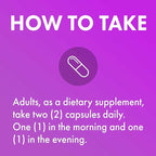 Dr. Mercola Quercetin & Pterostilbene Advanced - Supports Respiratory & Immune Health - 500 mg Quercetin - High-Bioavailability Formula - Non-GMO, Gluten-Free & Soy Free - 60 Capsules (30 Servings)