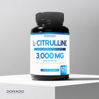 L Citrulline 3000mg Supplement (120 Capsules) Support L Arginine & Nitric Oxide Pills - L-Citrulline For Men & Women - Muscle Recovery & Pump Supplement - 3rd Party Tested, Vegan, Non-GMO - USA Made