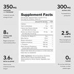 LEGION Pulse - All Natural Nitric Oxide Preworkout Drink to Boost Energy, Creatine Free, Naturally Sweetened, Beta Alanine, Citrulline, Alpha GPC (Berries and Cream)